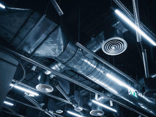 HVAC air duct cleaning in Wapello, IA