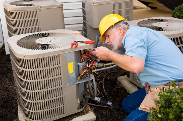 Best HVAC air duct cleaning  in Wapello, IA