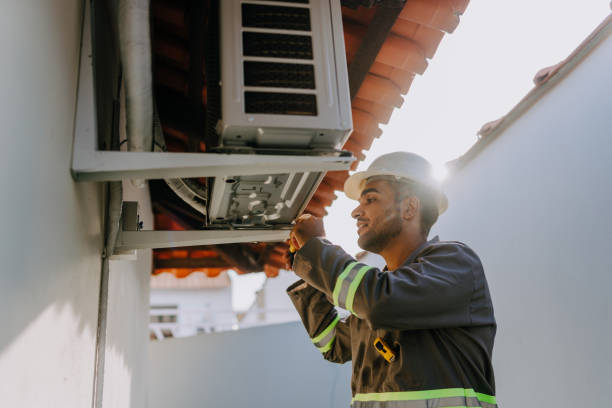 Best HVAC air duct cleaning  in Wapello, IA